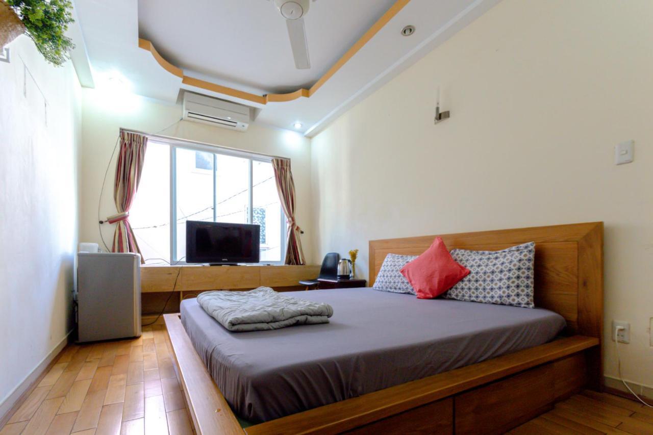 The Home Ho Si Minh-város Kültér fotó