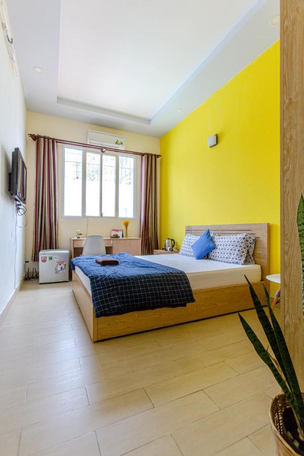 The Home Ho Si Minh-város Kültér fotó
