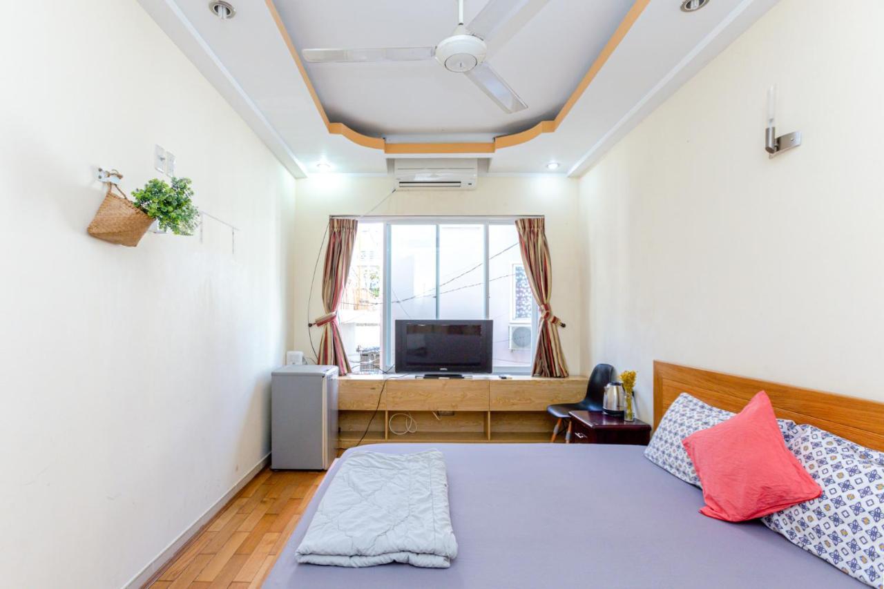 The Home Ho Si Minh-város Kültér fotó
