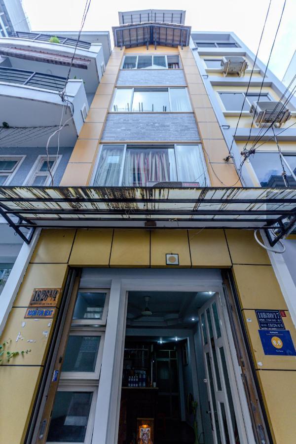 The Home Ho Si Minh-város Kültér fotó