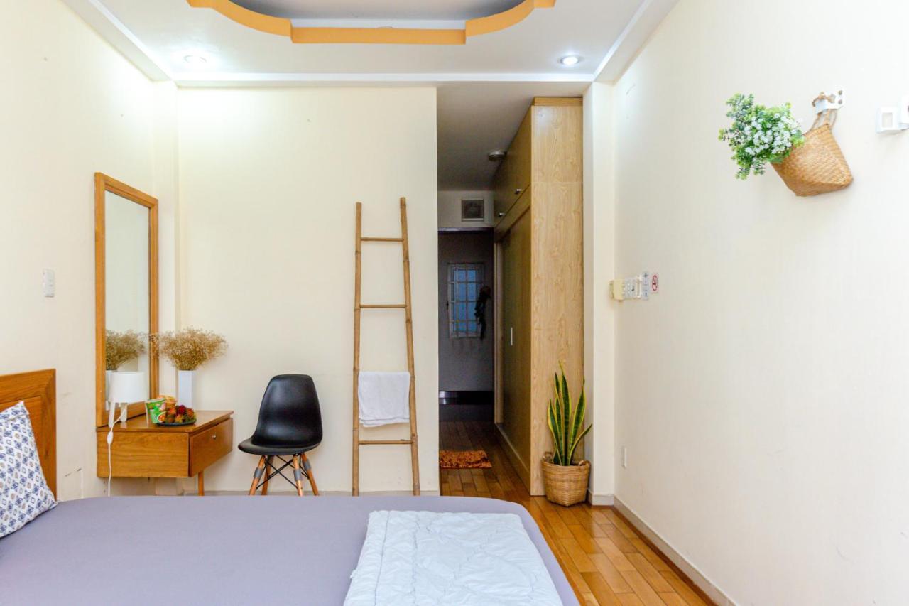 The Home Ho Si Minh-város Kültér fotó