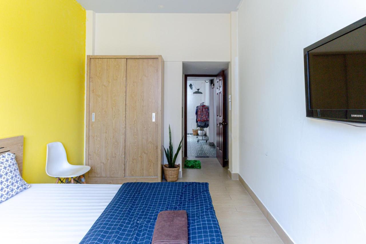 The Home Ho Si Minh-város Kültér fotó