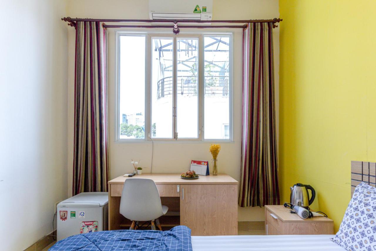 The Home Ho Si Minh-város Kültér fotó